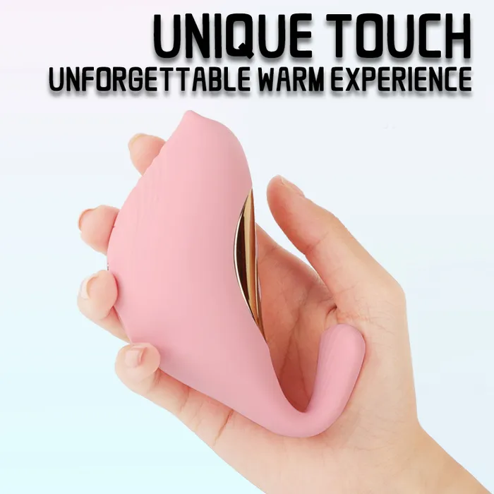 Lurevibe Vibrators Bubble Bird 10 Frequency Sucking Vibrator for Women