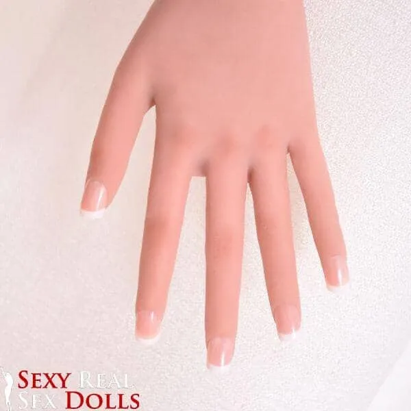 Male Sex Toys 157cm 5f2 Medium Size Breast Asian Sex Doll in Lingerie Ishana Zelex Doll