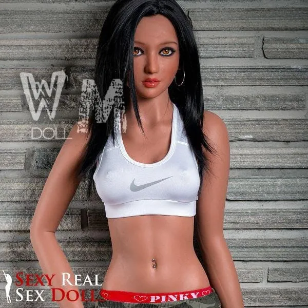 Male Sex Toys 157cm 5ft2 BCup HipHop Dancer Love Doll Cynthia WM Dolls