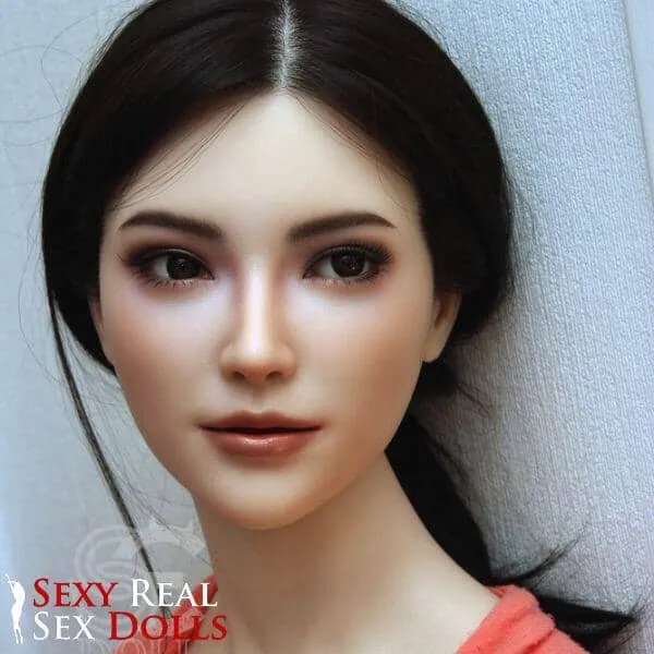 Male Sex Toys 165cm 5ft4 CCup Blasian Silicone Sex Doll SE Dolls
