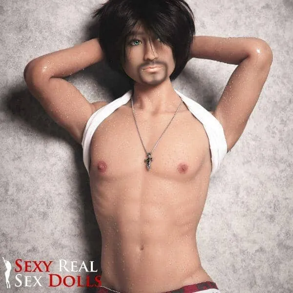 Male Sex Toys AF Dolls 165cm 5ft5 Sugar Daddy Sex Doll Ram