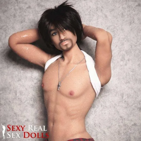 Male Sex Toys AF Dolls 165cm 5ft5 Sugar Daddy Sex Doll Ram