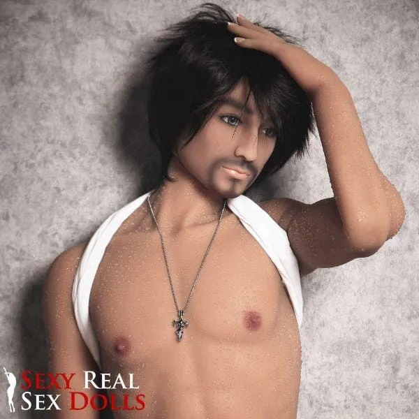 Male Sex Toys AF Dolls 165cm 5ft5 Sugar Daddy Sex Doll Ram