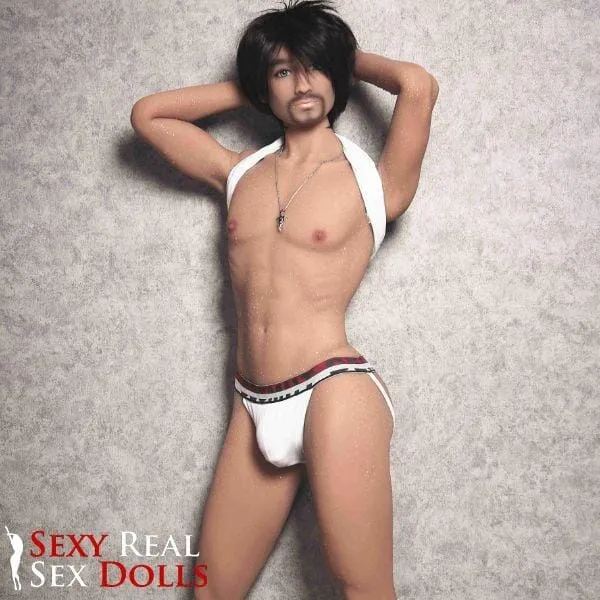 Male Sex Toys AF Dolls 165cm 5ft5 Sugar Daddy Sex Doll Ram