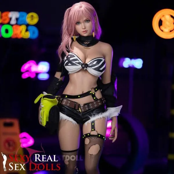 Male Sex Toys FunWest Doll 157cm 5f2 GCup Customizable Anime Silicone Sex Doll Lily