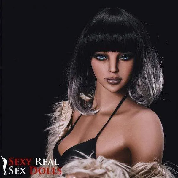 Male Sex Toys IronTech 168cm 5ft6 CCup Elegant Sex Doll Emily