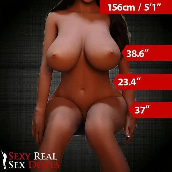 Male Sex Toys Or Doll 156cm 5ft1 HCup