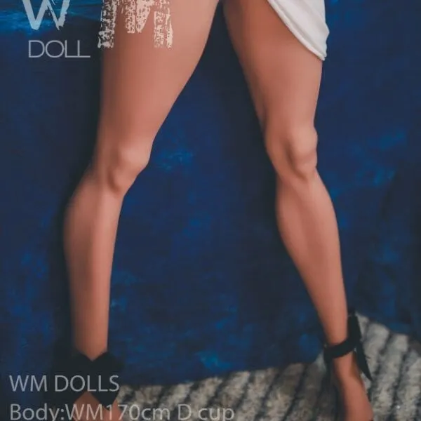 Male Sex Toys WM Dolls 170cm 5ft7 DCup Golden Sex Doll Goldy