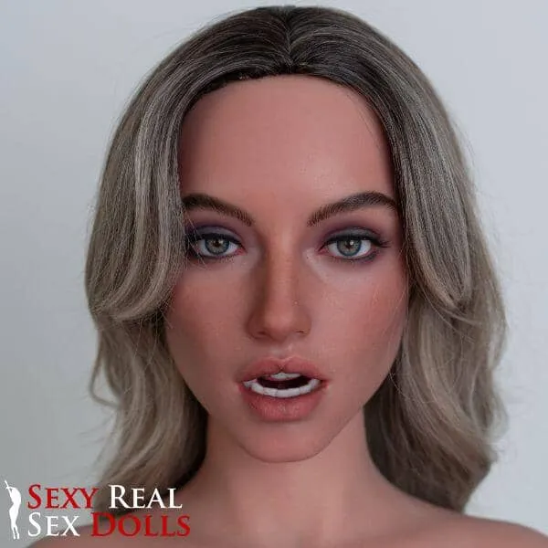 Male Sex Toys Zelex Doll 164cm 5ft4 Chubby Silicone Sex Doll Kara