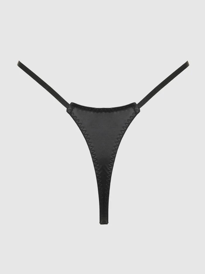 Rising Star Liquid Satin Thong Fredericks Of Hollywood Female Sex Toys Rising Star Liquid Satin Thong Fredericks Of Hollywood Female Sex Toys