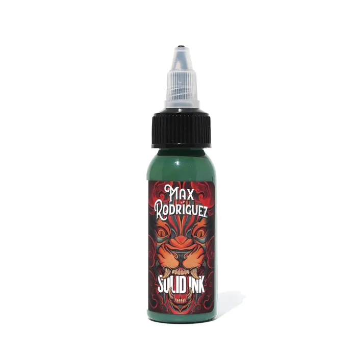 12 Color Max Rodriguez Set Solid Ink 1oz Bottles Solid Ink Female Sex Toys