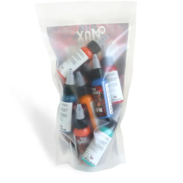 12 Color Max Rodriguez Set Solid Ink 1oz Bottles Solid Ink Female Sex Toys
