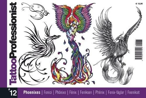 3ntini Female Sex Toys Tattoo Professionist Book 12 All About The Phoenix