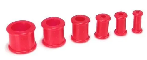 6g 1532 Silicone Flexible Plugs Deal 60 Pieces Painful Pleasures Female Sex Toys