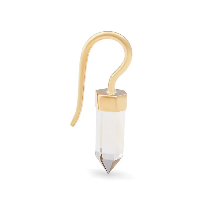8g Yellow Gold Plated Citrine Wand Hanger Price Per 1 Painful Pleasures Vibrators