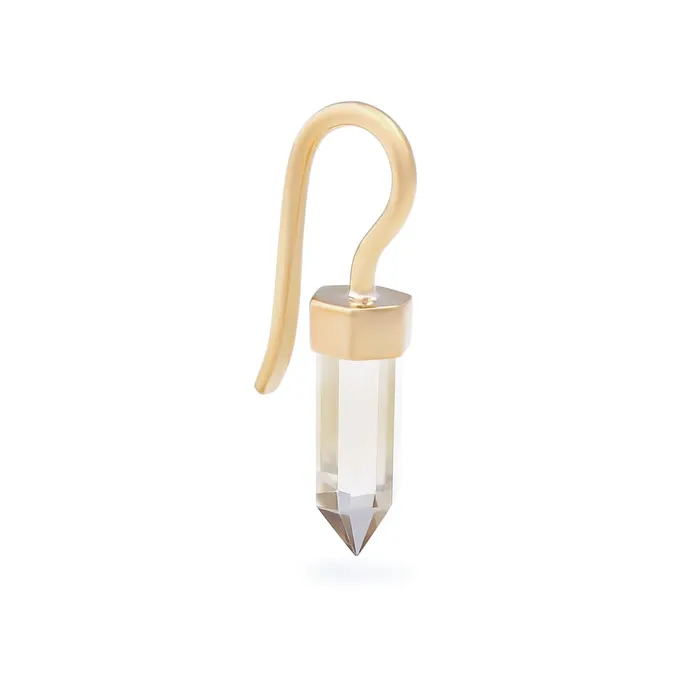 8g Yellow Gold Plated Citrine Wand Hanger Price Per 1 Painful Pleasures Vibrators