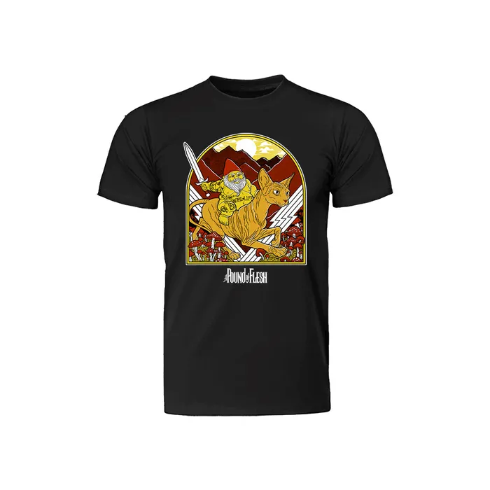 A Pound of Flesh Dildos A Pound of Flesh Naked Friends Adventure TShirt