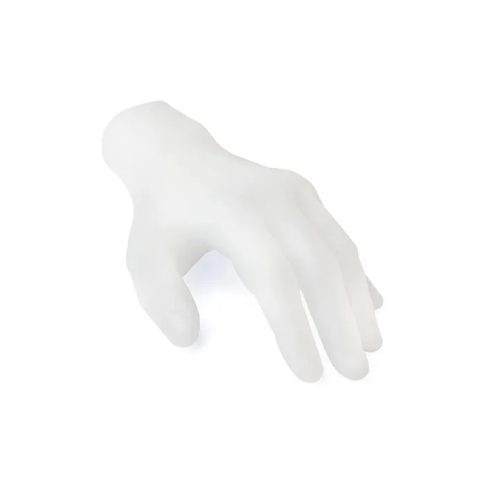 A Pound of Flesh Dildos A Pound of Flesh Silicone Synthetic Hand with Wrist Right or Left Pick Skin Tone