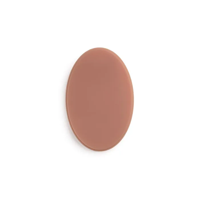 A Pound of Flesh Micro Series Tattooable Synthetic Oval Pick Skin Tone A Pound of Flesh Dildos