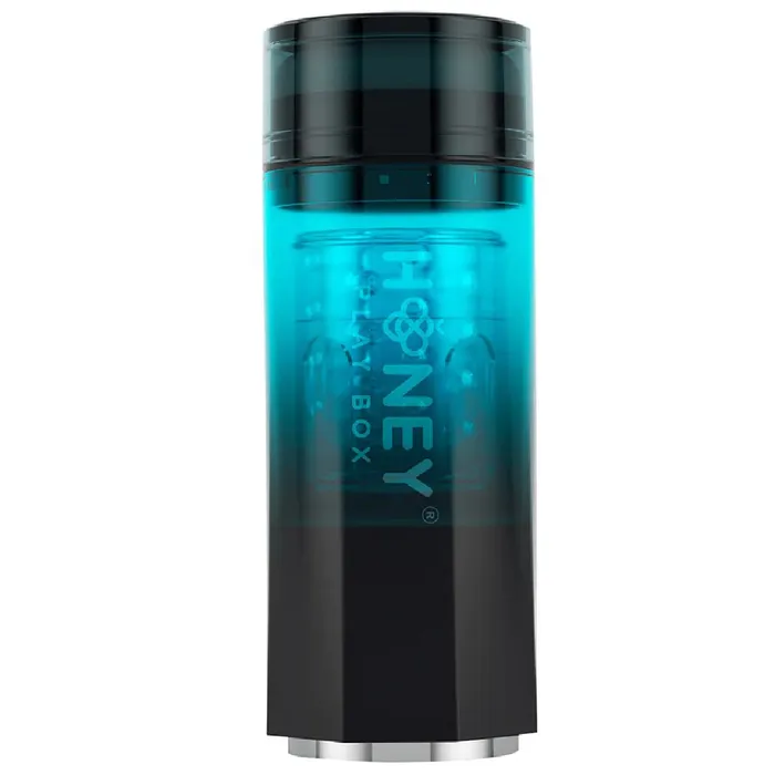 Adrian Water Spa Rotating Penis Masturbator Honey Play Box Male Sex Toys