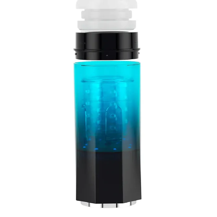 Adrian Water Spa Rotating Penis Masturbator Honey Play Box Male Sex Toys