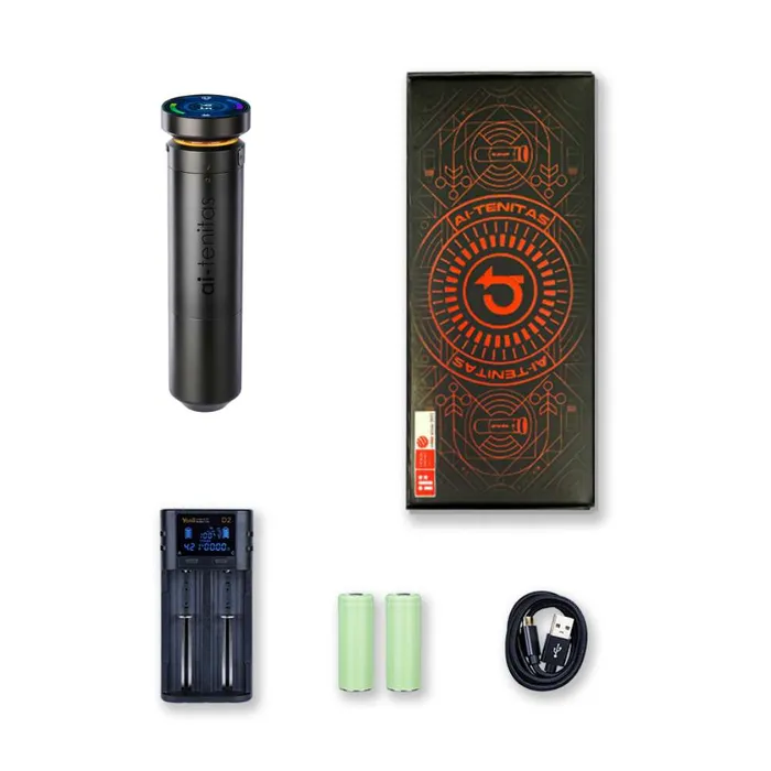AITenitas AI Tenitas Bounty Hunter Wireless Tattoo Machine Female Sex Toys
