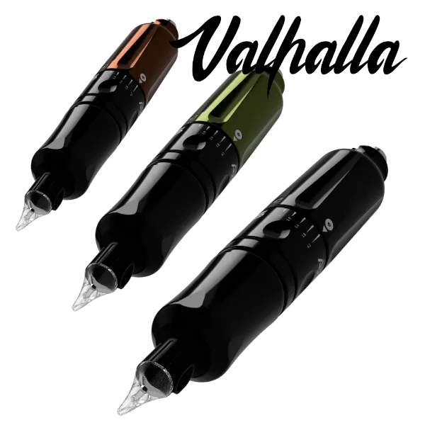 Anal Axys Rotary Axys Valhalla Black Tattoo Grip Price Per 1