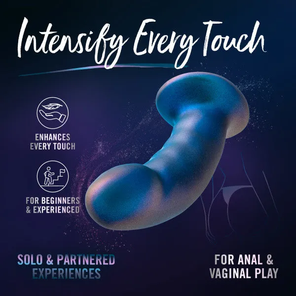 Anal Blush Rebellion 575 Inch Silicone Beginner Pegging Dildo