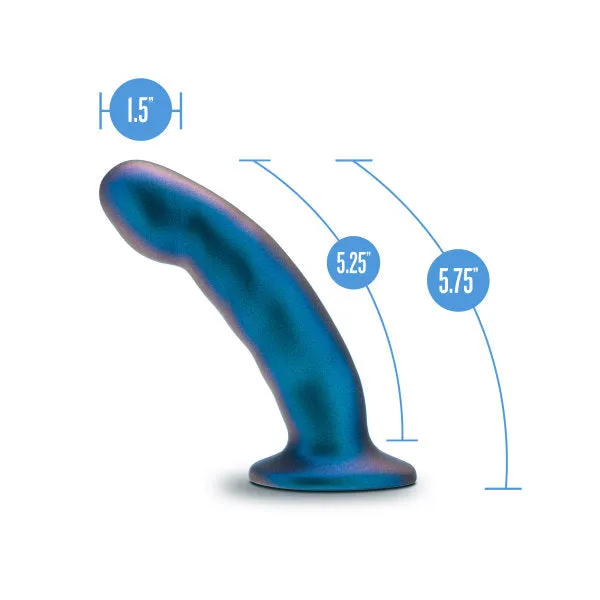 Anal Blush Rebellion 575 Inch Silicone Beginner Pegging Dildo