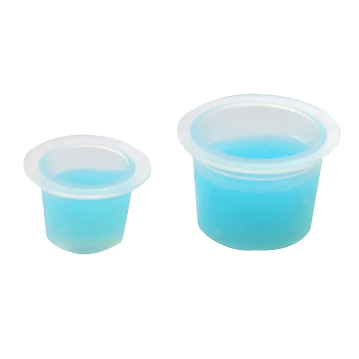 Anal Caplugs Traditional Ink Caps 9 T3 or 16 T6 Bag of 1000