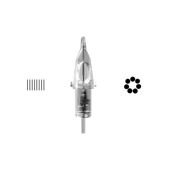 Anal Cheyenne Cheyenne Tattoo Needle Cartridges Craft Box of 20