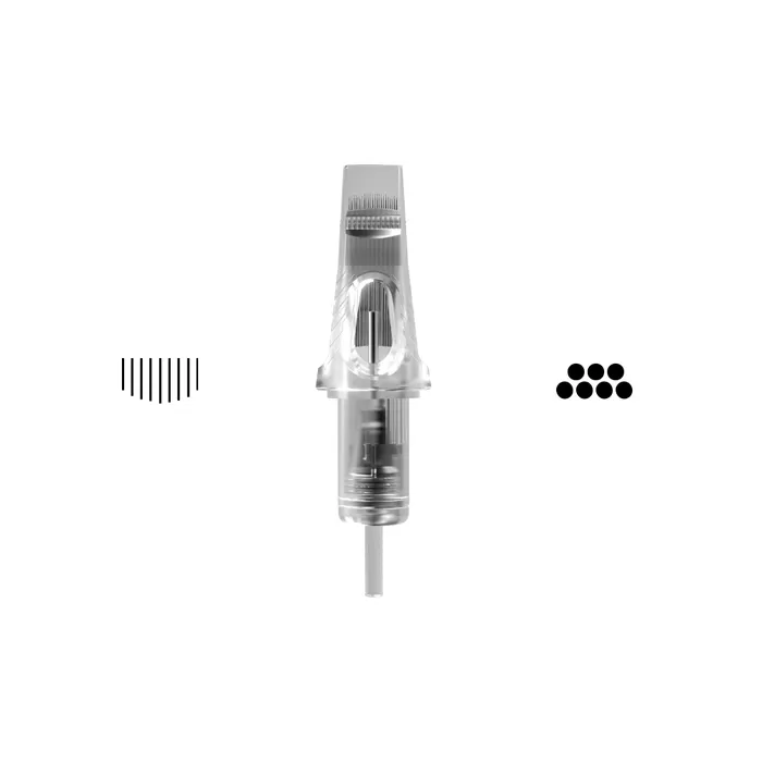 Anal Cheyenne Cheyenne Tattoo Needle Cartridges Craft Box of 20