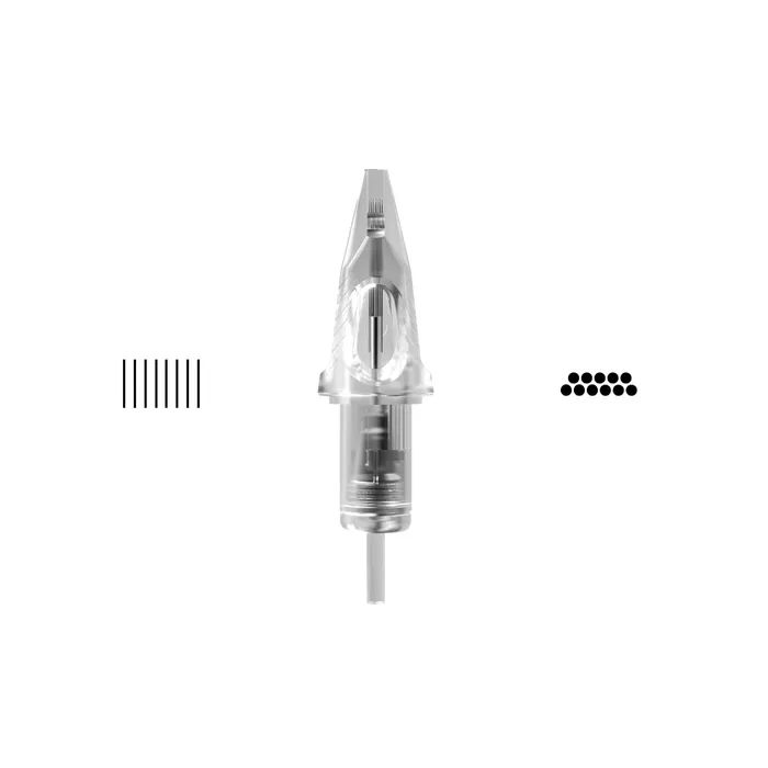 Anal Cheyenne Cheyenne Tattoo Needle Cartridges Craft Box of 20