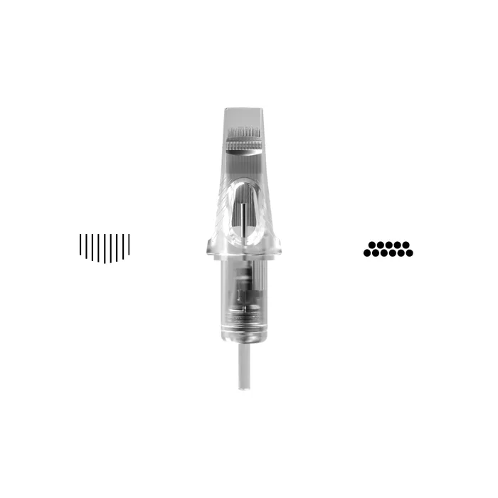 Anal Cheyenne Cheyenne Tattoo Needle Cartridges Craft Box of 20