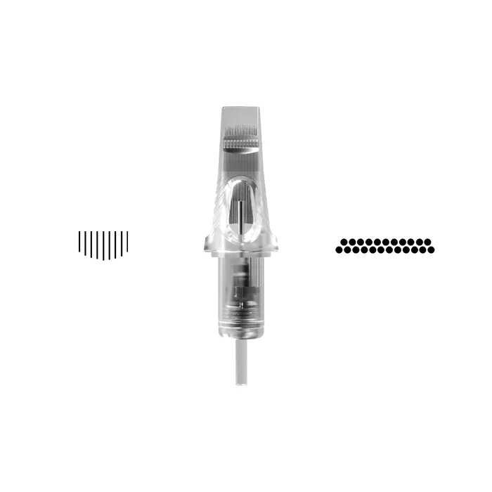 Anal Cheyenne Cheyenne Tattoo Needle Cartridges Craft Box of 20