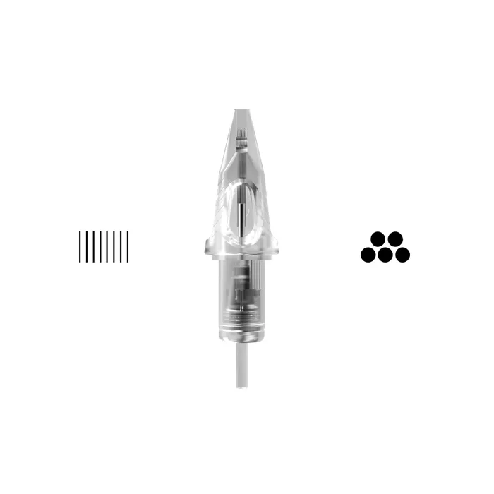Anal Cheyenne Cheyenne Tattoo Needle Cartridges Craft Box of 20