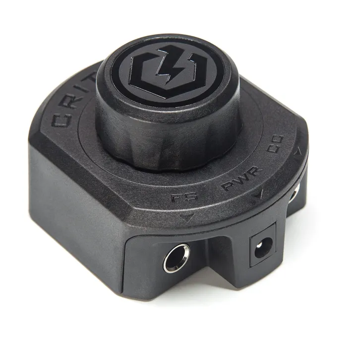 Anal Critical Tattoo Critical Tattoo MNML Power Supply Black