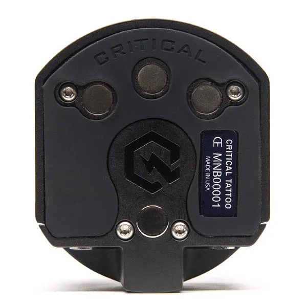Anal Critical Tattoo Critical Tattoo MNML Power Supply Black