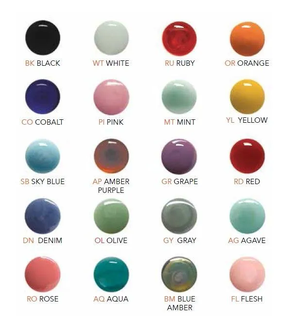 Anal Gorilla Glass Gorilla Glass Color Front Single Flared Plug Price Per 1