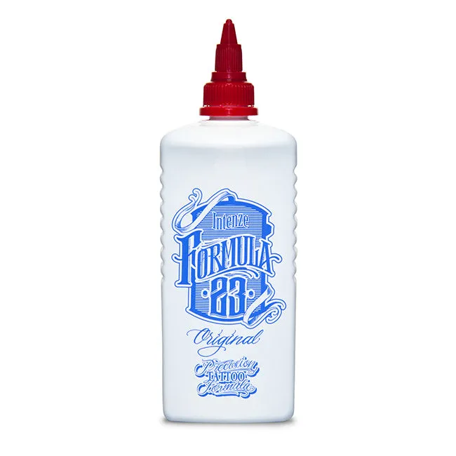 Anal Intenze Formula 23 Black Tattoo Ink by Intenze Ink 10oz Bottle