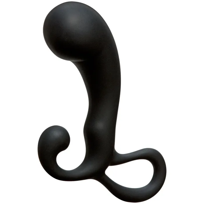 Anal Optimale Prostate Massager Anal Plug Black Doc Johnson