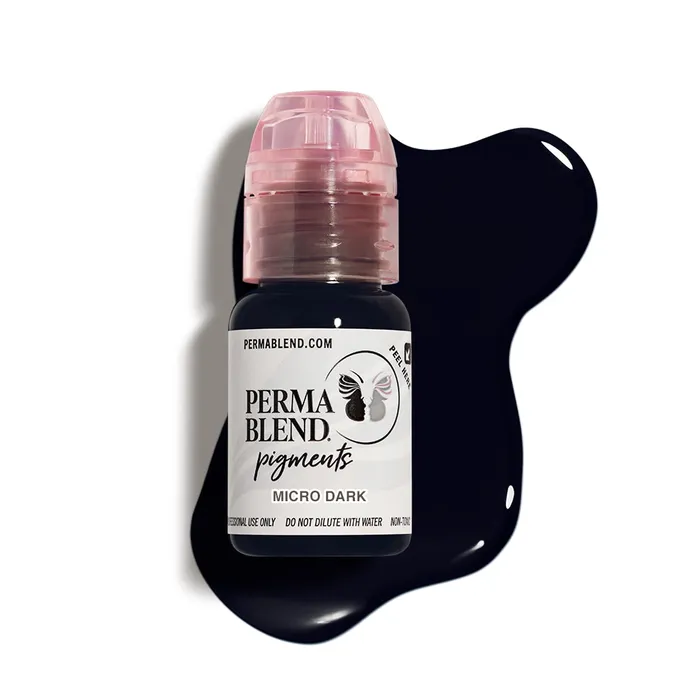Anal Perma Blend Scalp Micro Dark Perma Blend