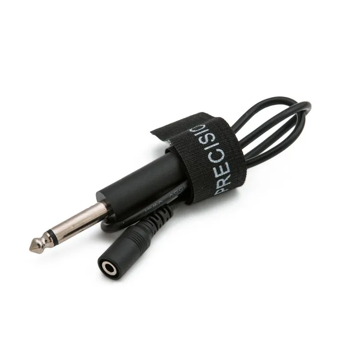Anal Precision 1 Long Phono Tip Connector Cord for Cheyenne Hawk Machines Precision