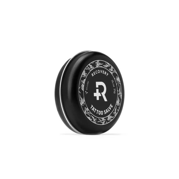 Anal Recovery Recovery Aftercare Tattoo Salve Display Case of 24 75oz Tins