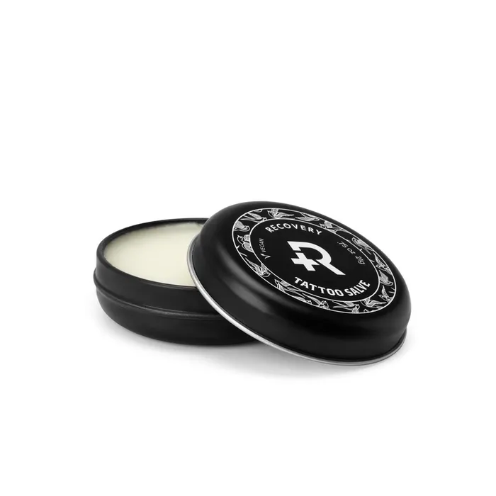 Anal Recovery Recovery Aftercare Tattoo Salve Display Case of 24 75oz Tins