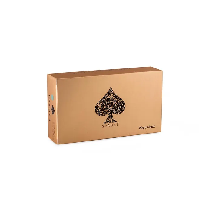 Anal Spades Cartridge Needles Box of 20 Spades Needles