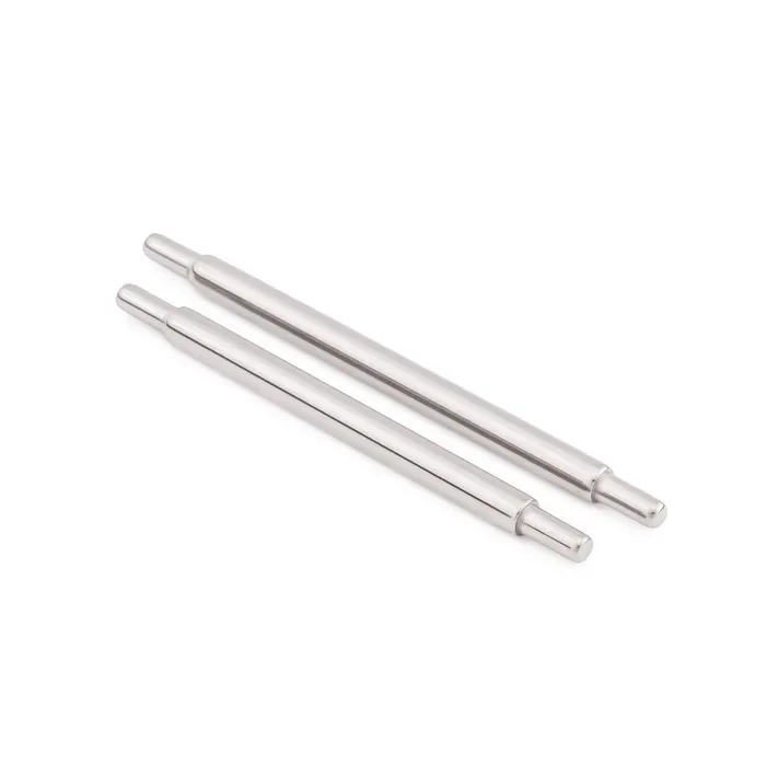 Anal Tilum Tilum 6g 4mm Titanium Pin Replacement for Gilson Hooks 44mm or 50mm