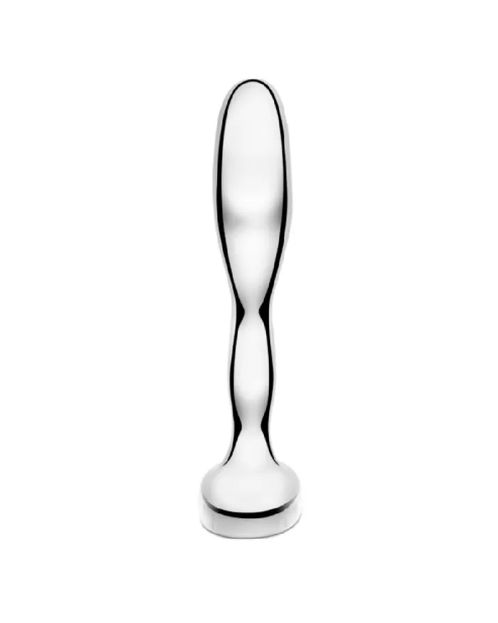bVibe Anal bVibe Stainless Steel Weighted Prostate Stimulator