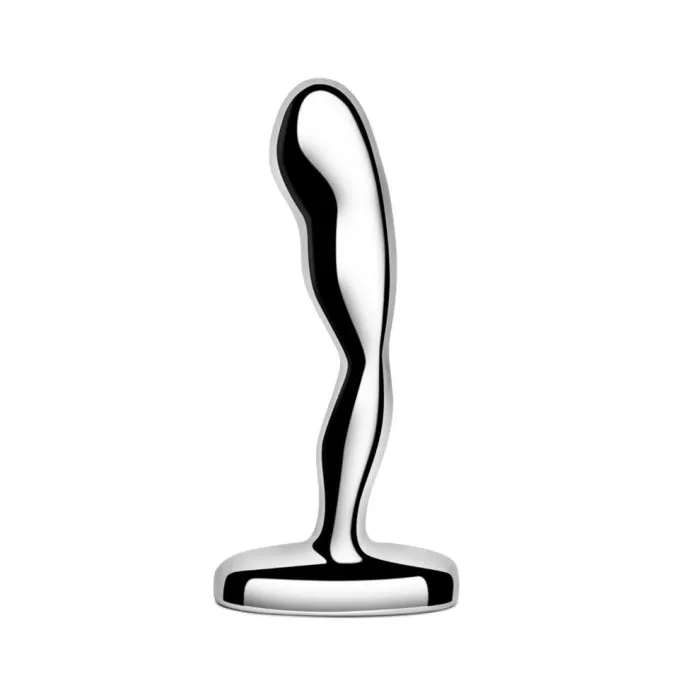 bVibe Anal bVibe Stainless Steel Weighted Prostate Stimulator