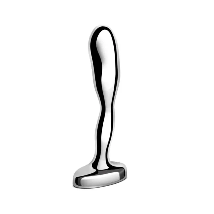bVibe Anal bVibe Stainless Steel Weighted Prostate Stimulator